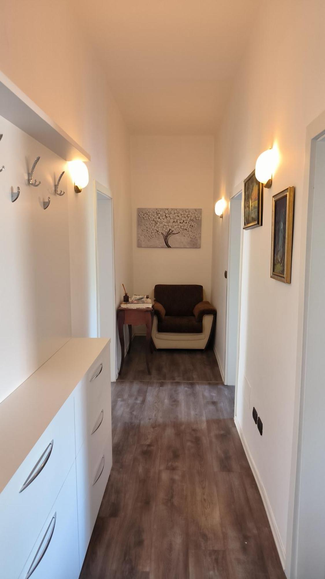Lukas Apartament Vollga Durres Exterior photo