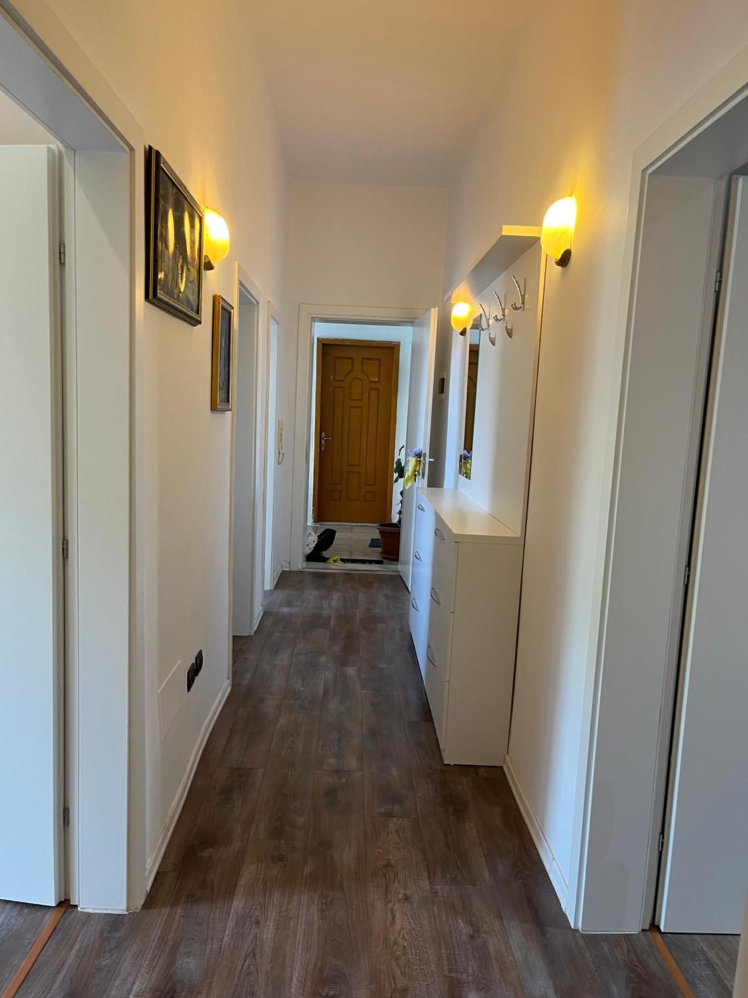Lukas Apartament Vollga Durres Exterior photo