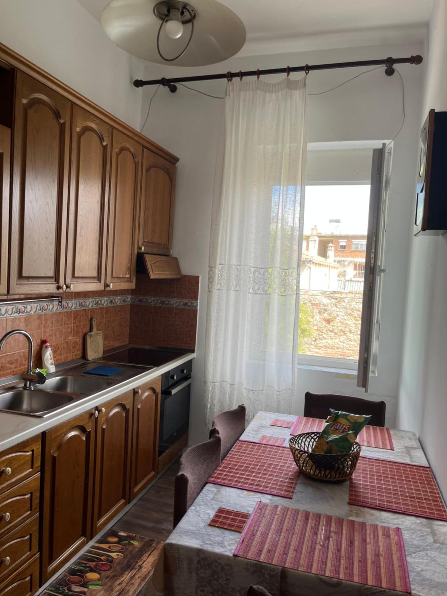 Lukas Apartament Vollga Durres Exterior photo